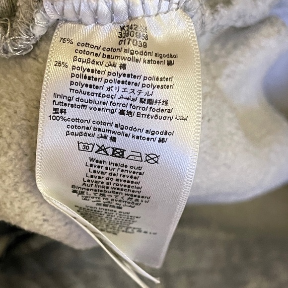 Rare Kenzo Boys Grey Joggers with Animal Graphics - Picture 5 of 9